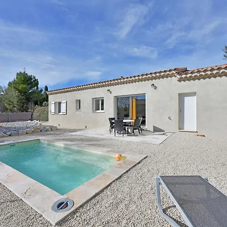 Villa Maria - Piscine - Wi-Fi - Proche Ventoux - Ideal Cyclistes Mormoiron Buitenkant foto
