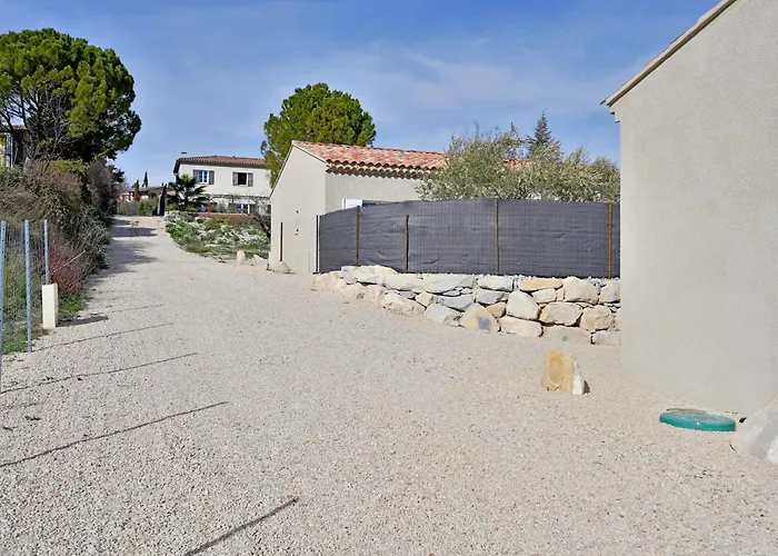 Villa Maria - Piscine - Wi-Fi - Proche Ventoux - Ideal Cyclistes