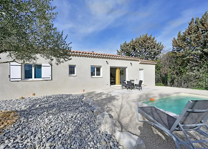 Villa Maria - Piscine - Wi-Fi - Proche Ventoux - Ideal Cyclistes