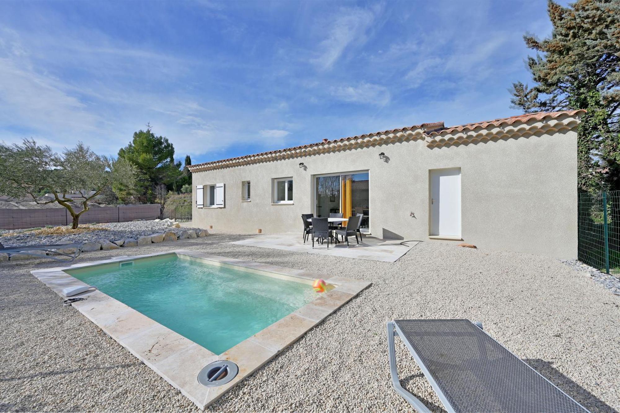 Villa Maria - Piscine - Wi-fi - Proche Ventoux - Ideal Cyclistes