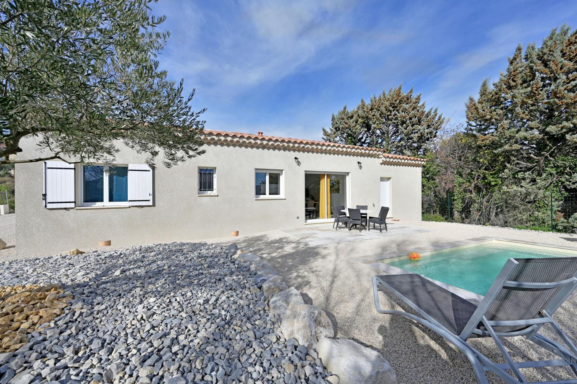 Maria - Piscine - Wi-fi - Proche Ventoux - Ideal Cyclistes * Mormoiron