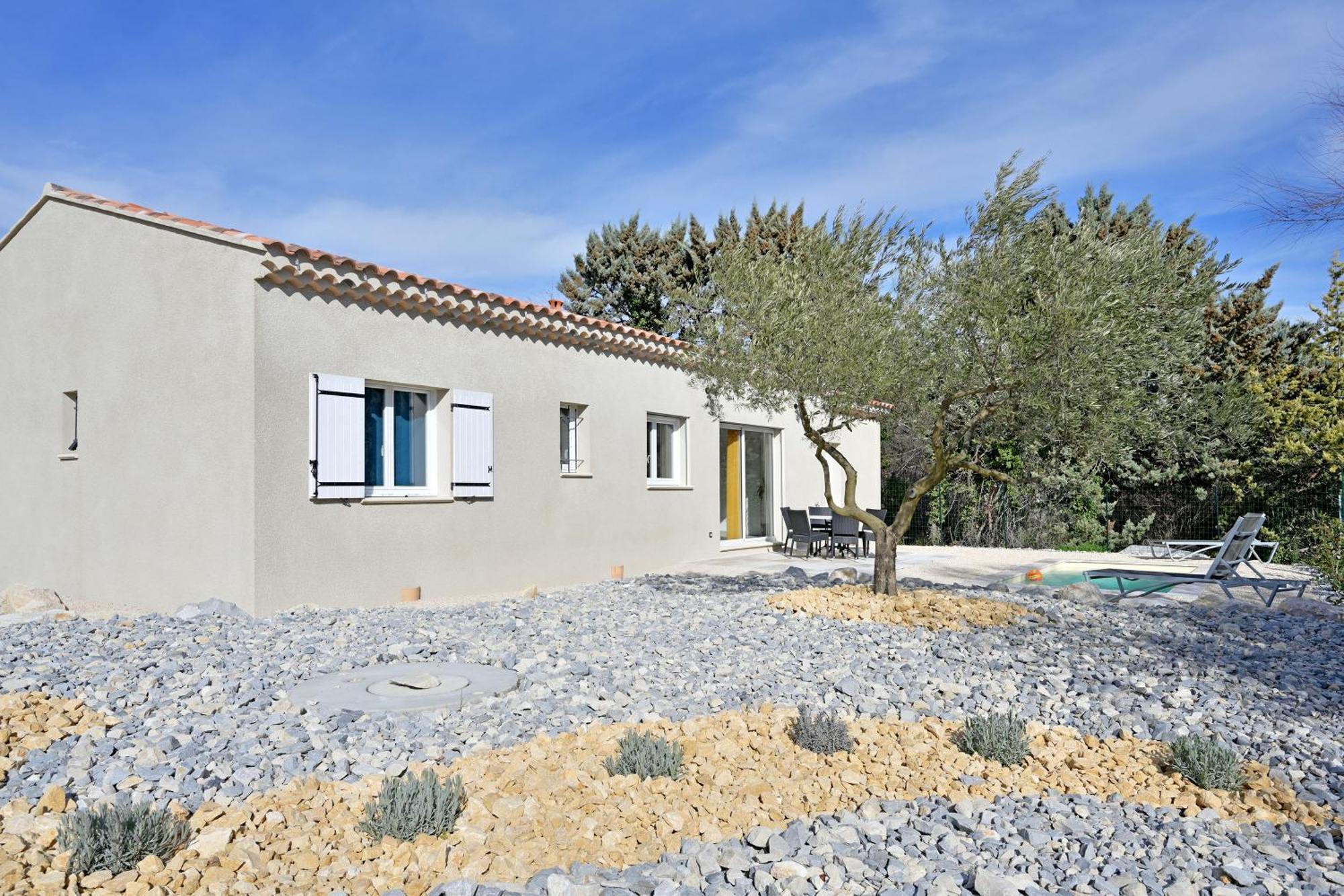 Maria - Piscine - Wi-fi - Proche Ventoux - Ideal Cyclistes