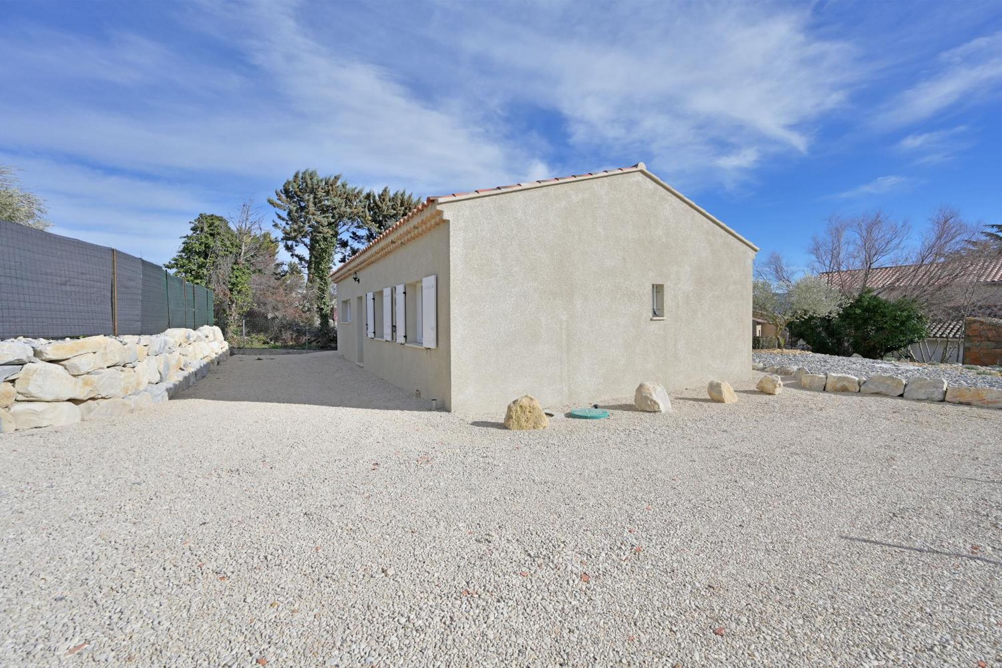 Maria - Piscine - Wi-fi - Proche Ventoux - Ideal Cyclistes Villa